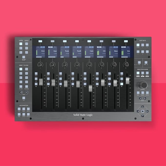 Controller Integration In Bitwig Studio Bitwig